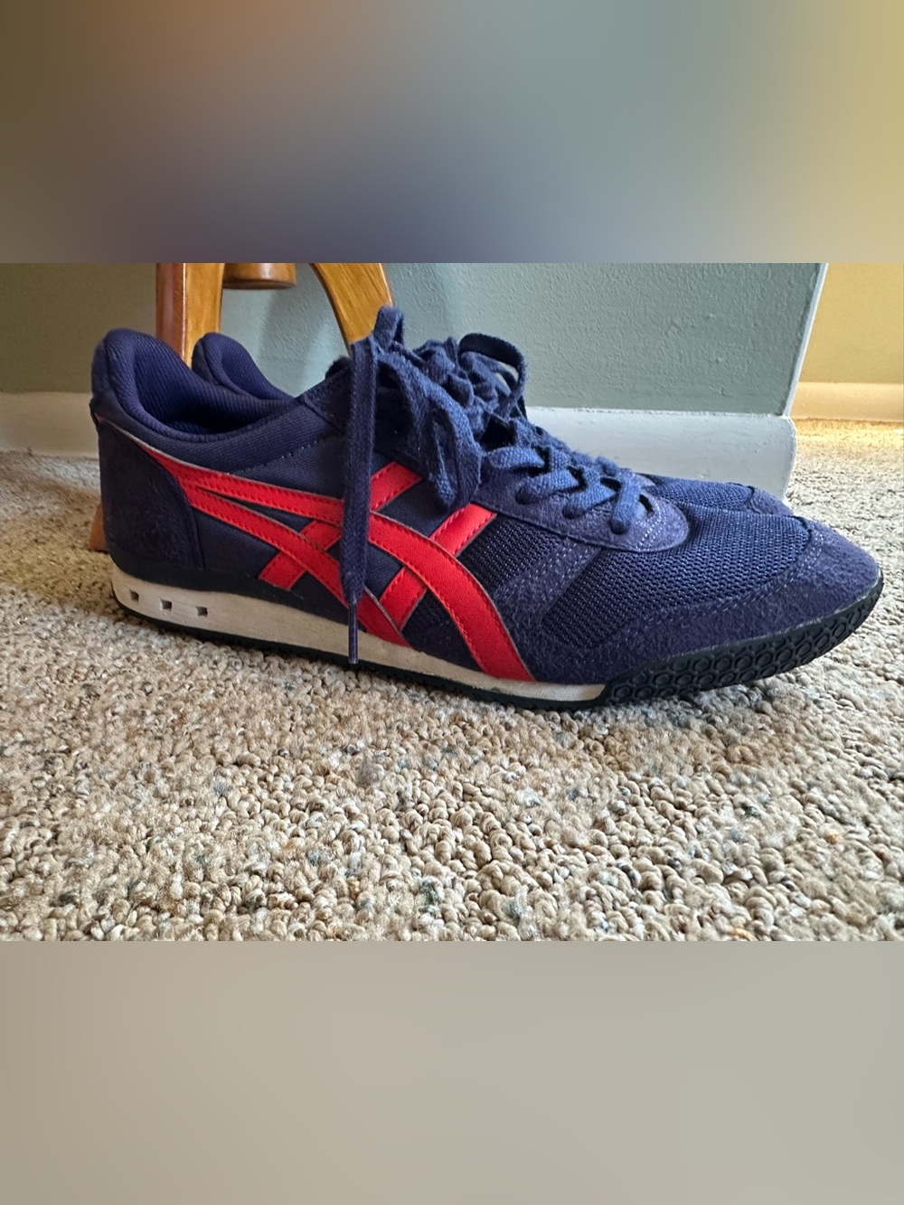Onitsuka Tiger Traxy Trainer Sneakers